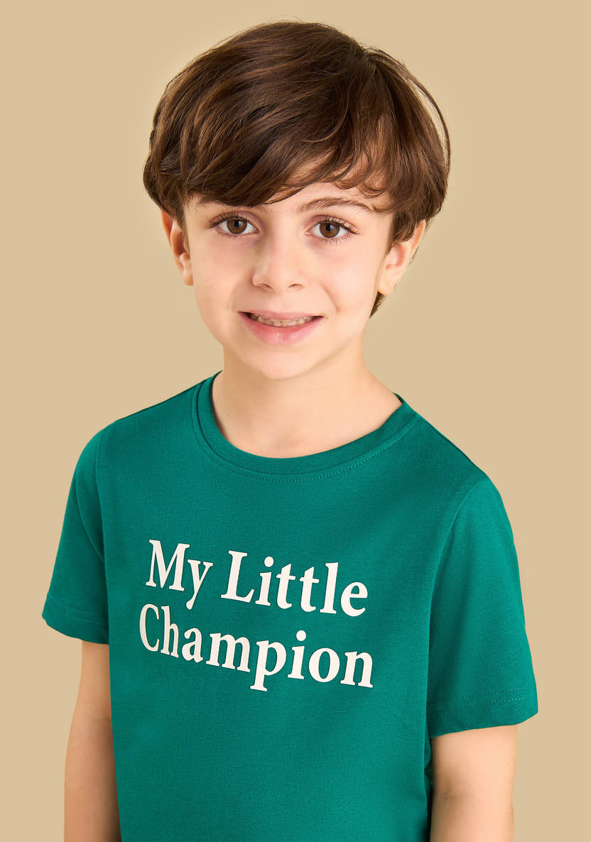Max branded T-shirt for Boys