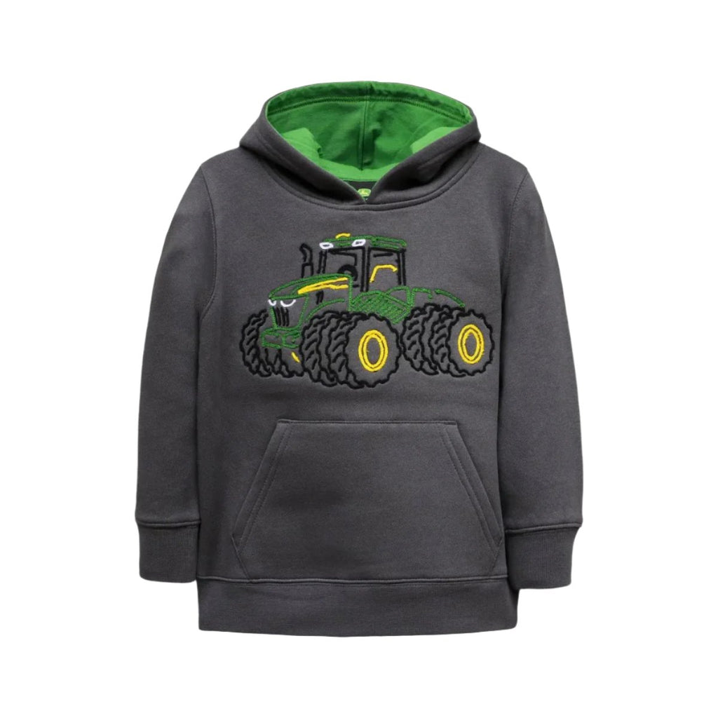 John Deere Branded Hoodie