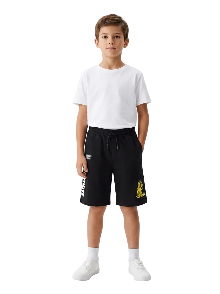 Zara Branded Mint Green Short 9-10 year minor defect