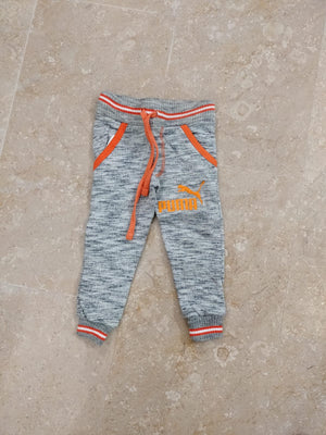 PUMA branded trouser for boys