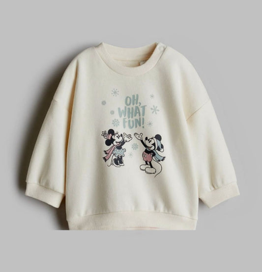 H&M Branded Sweatshirt