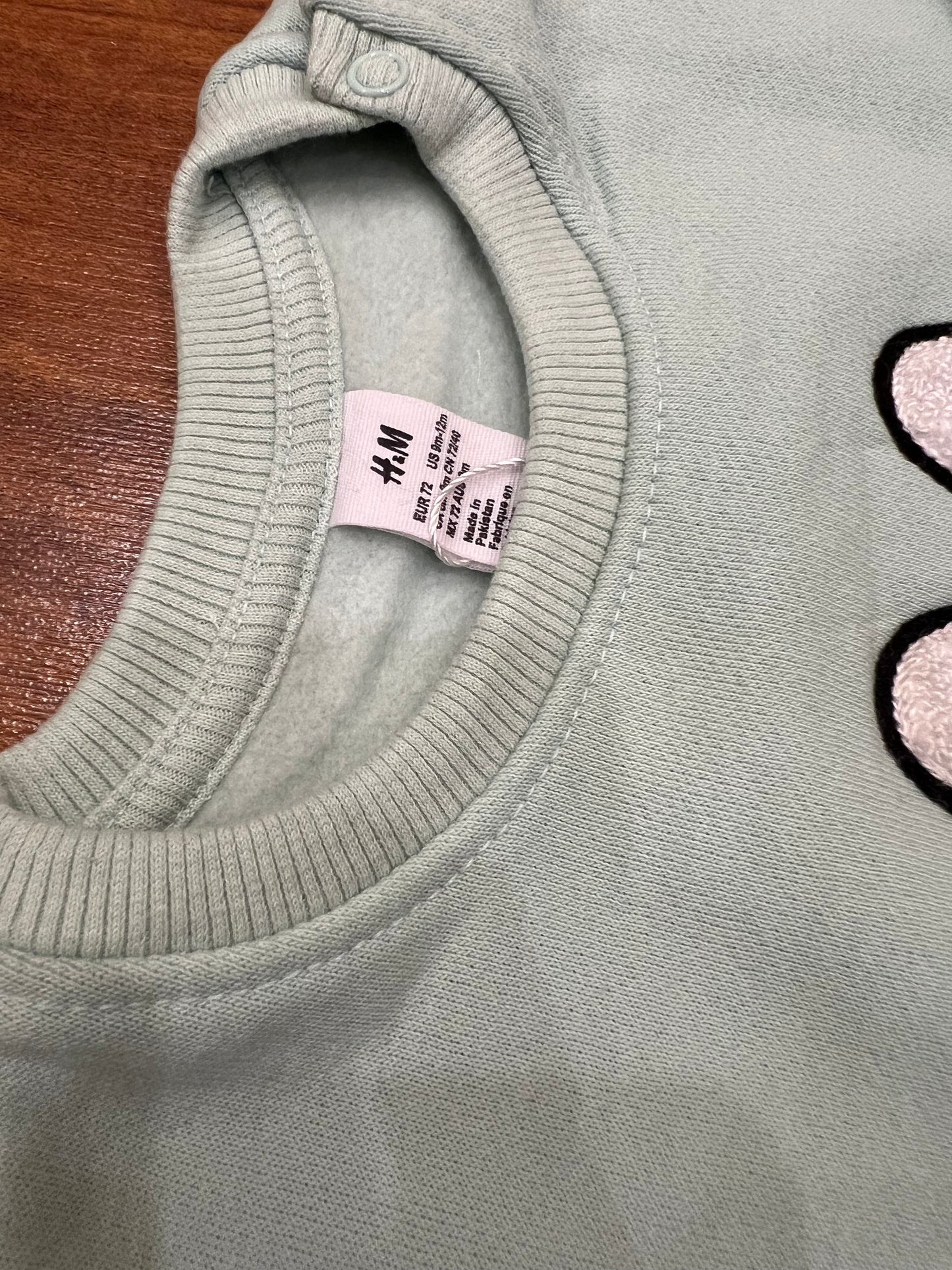 H&M Branded Sweatshirt