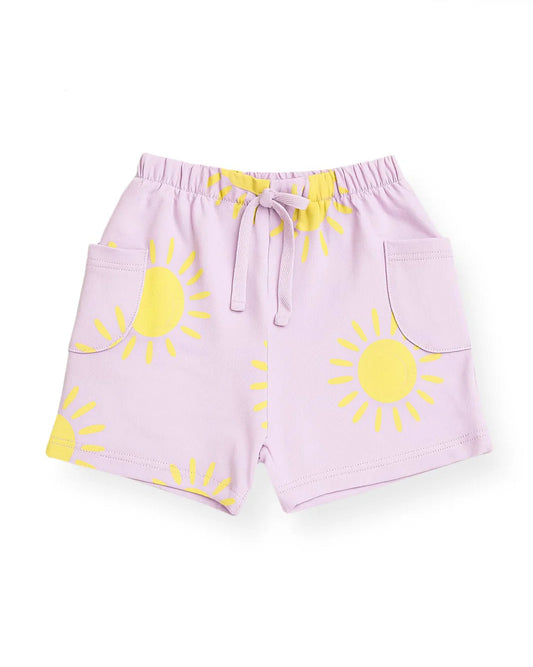 Zara Branded Girl's Short
