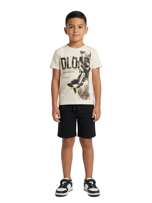 LP Branded 2 PC Sets for Boys (6 yrs to 14 yrs)