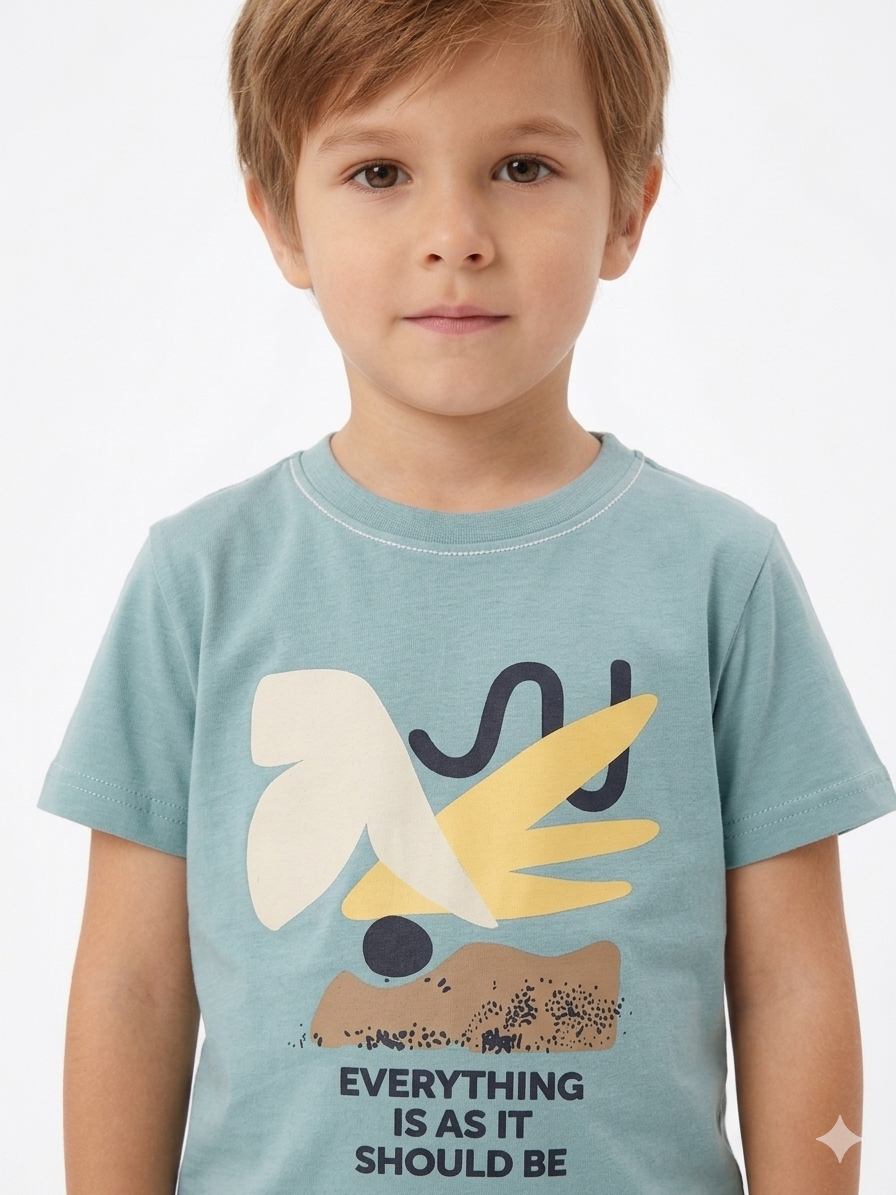 LP Branded 2 PC Sets for Boys (4 yrs to 14 yrs)