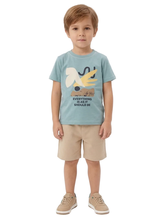 LP Branded 2 PC Sets for Boys (4 yrs to 14 yrs)