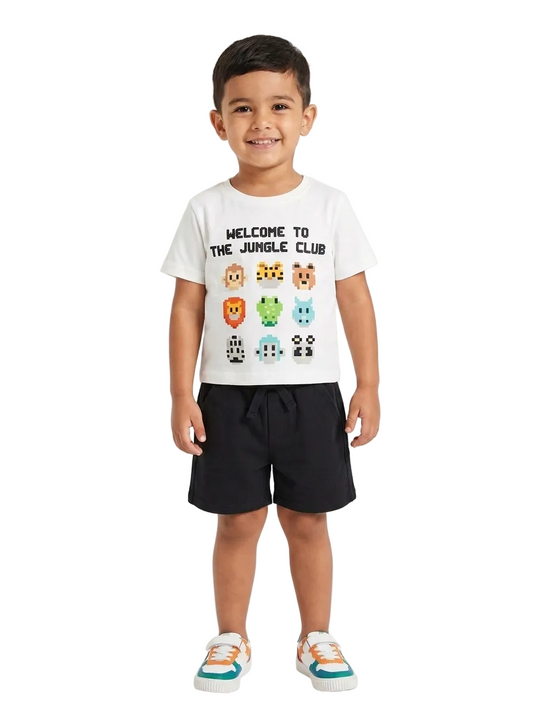 Max branded 2 PC Set (18 m to 7 yr)