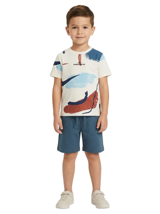 LP Branded 2 PC Sets for Boys (4 yr to 12 yr)