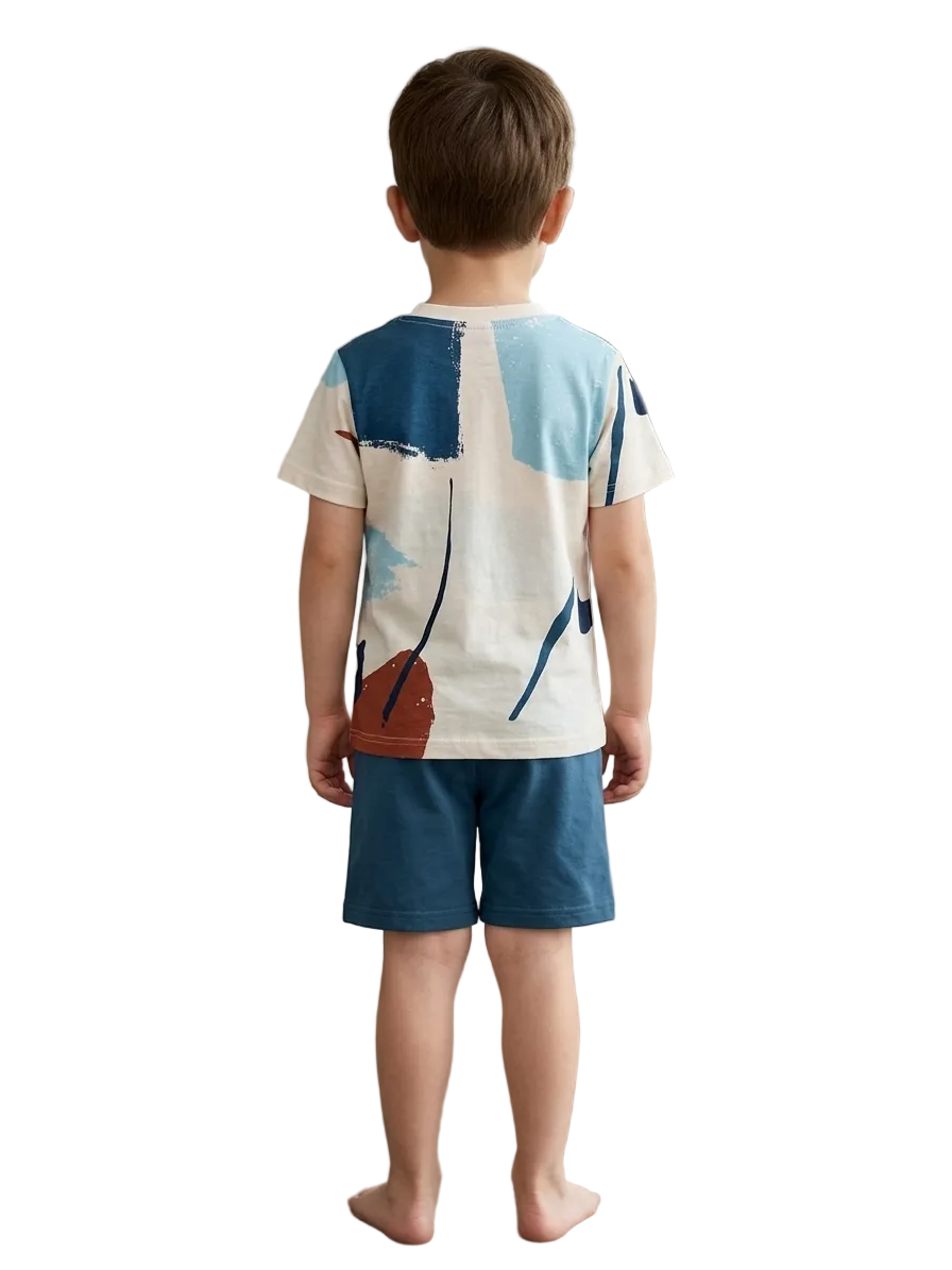 LP Branded 2 PC Sets for Boys (4 yr to 12 yr)