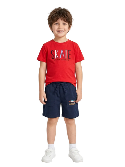 LP Branded 2 PC Sets for Boys (3 yr to 12 yr)