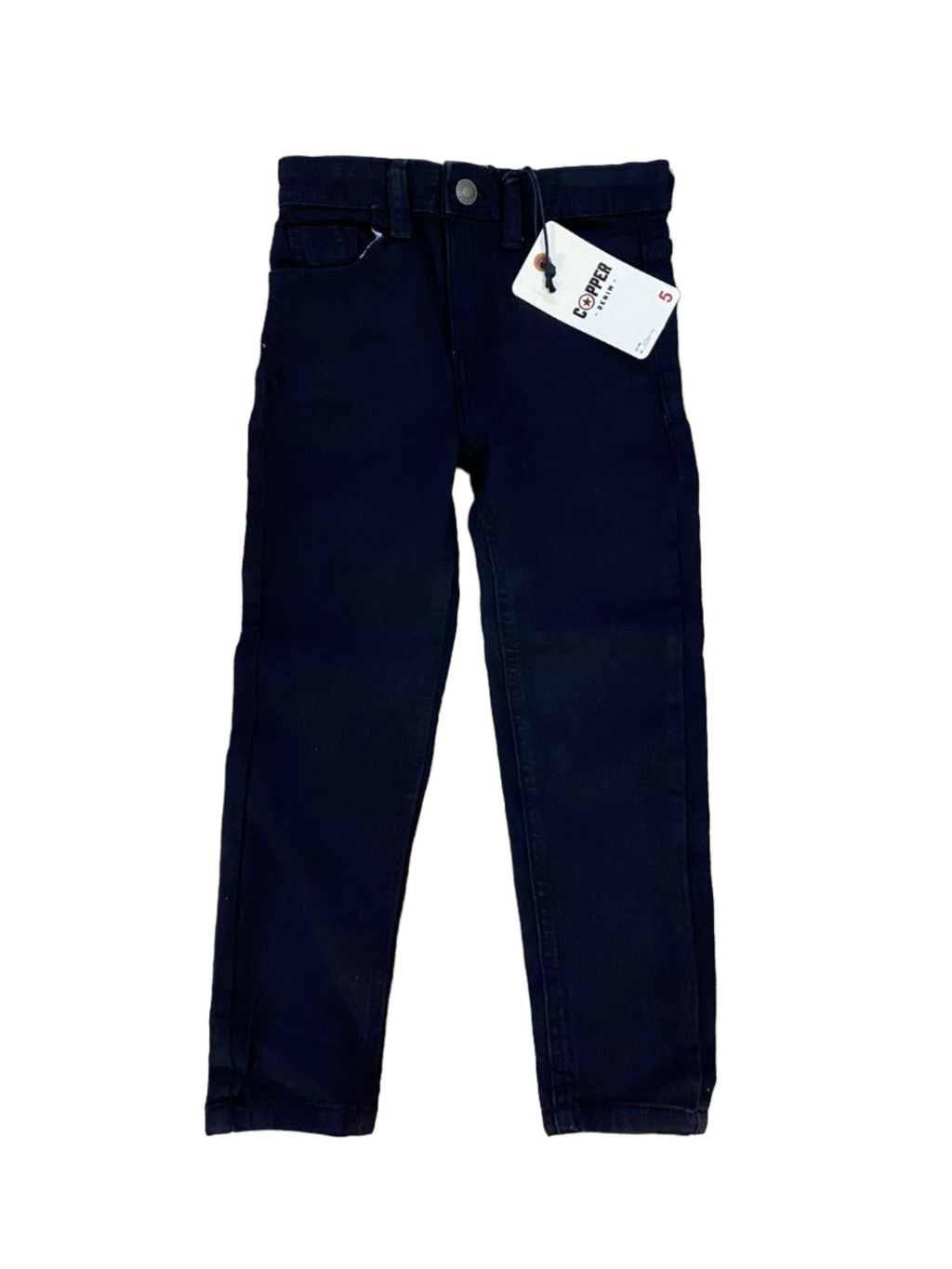 Black Denim Jeans for Kids