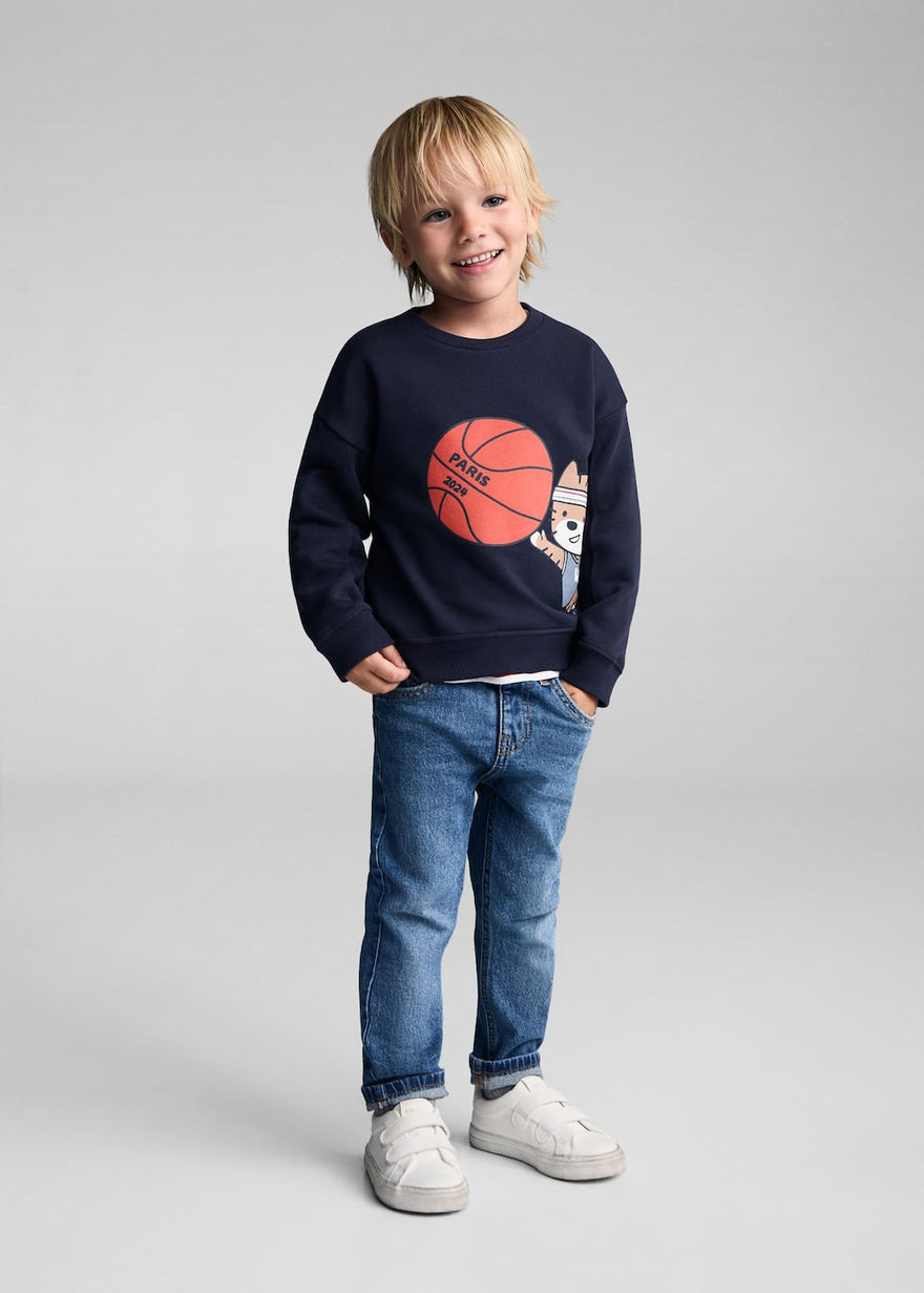 MNG Branded Sweatshirt