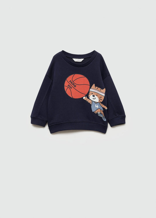 MNG Branded Sweatshirt