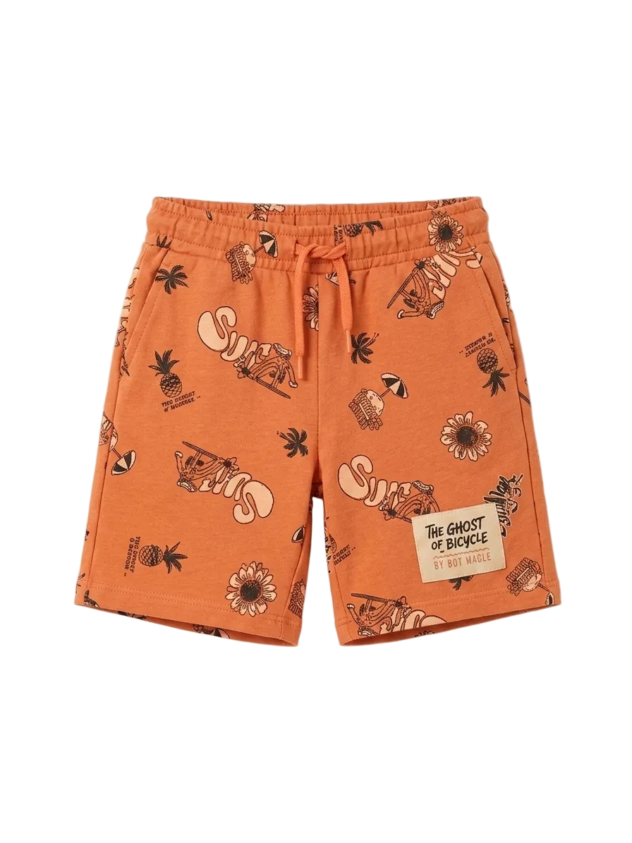 Lefties Branded Boys Short