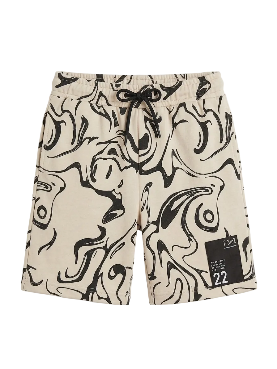 Lefties Branded Boys Short