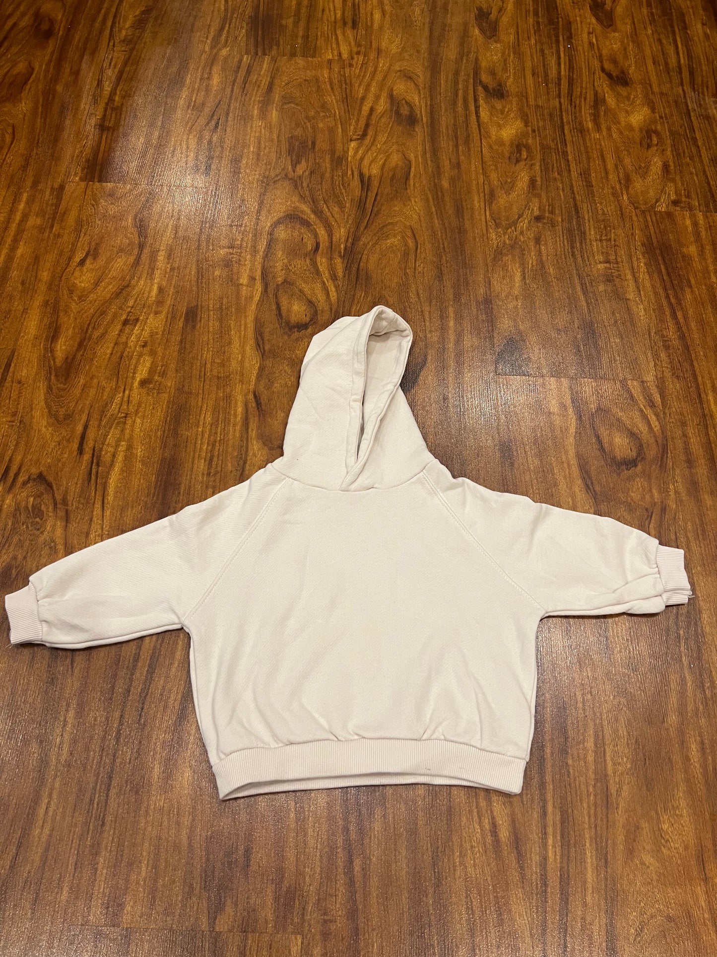 Zara Branded Hoodie