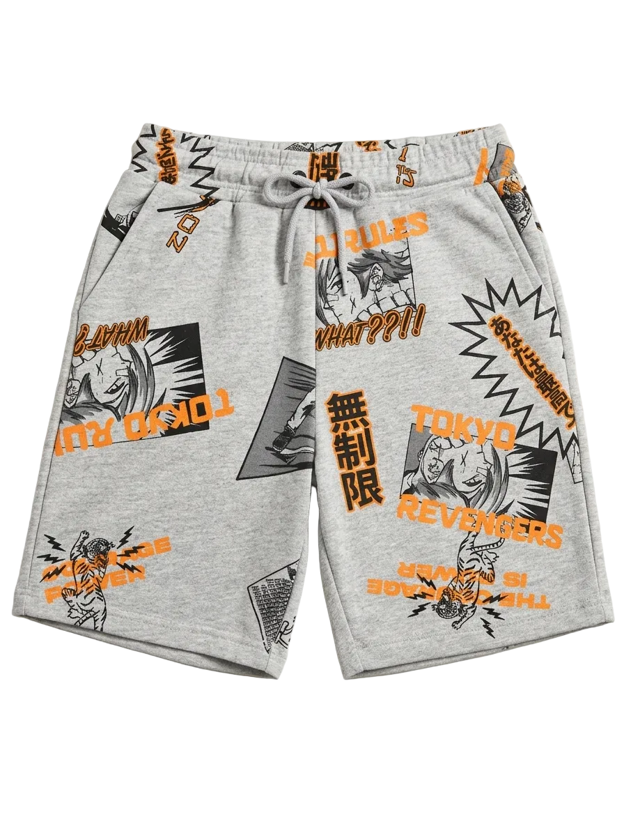 Lefties Branded Boys Short