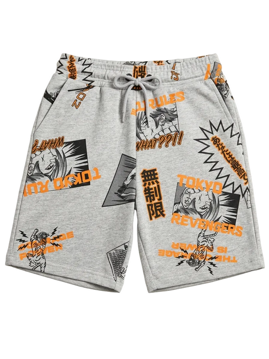 Lefties Branded Boys Short
