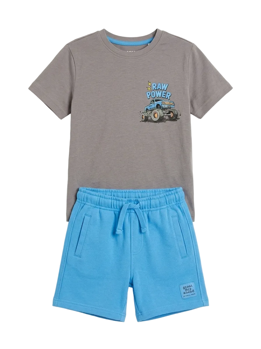 Max Branded 2 PC Set