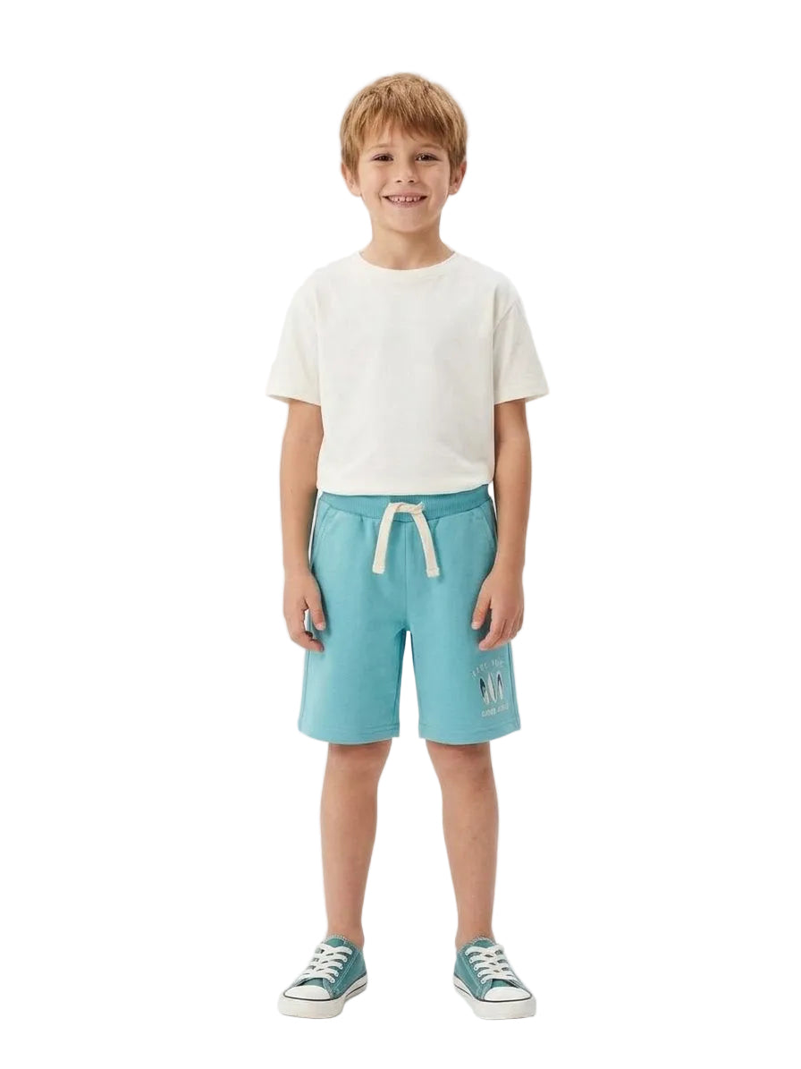 Sfera Branded Short (6-7yr) (minor defect)