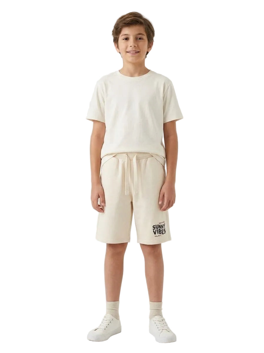 Sfera Branded Short (11-12 yr) (minor defect)