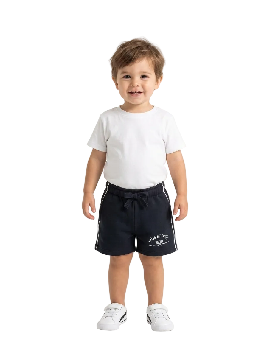 Zara Branded Shorts