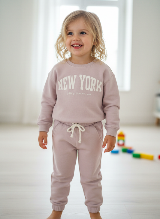 Zara Branded Tracksuit for Girls