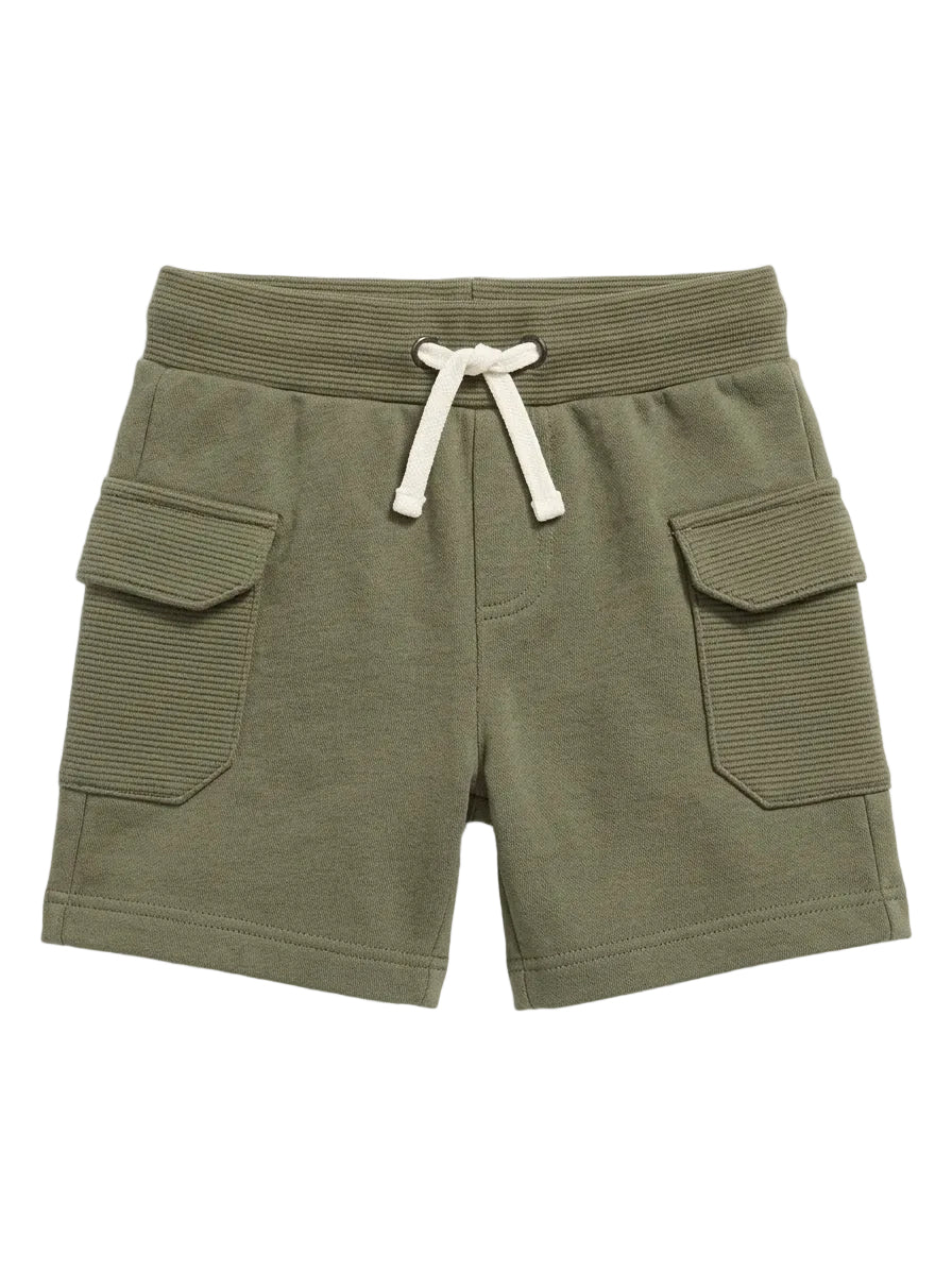 C&A Branded Olive Shorts for kids (Minor def)