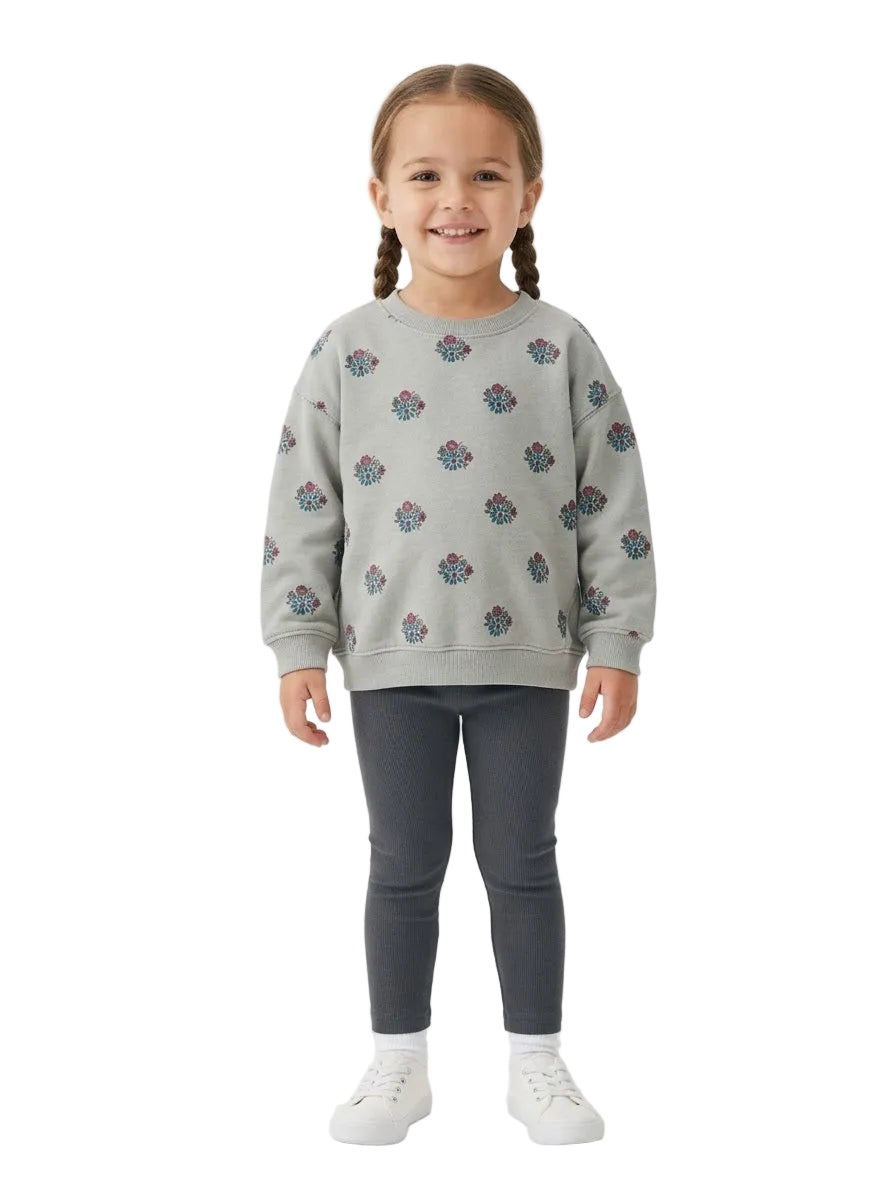 Zara Branded 2 PC Winter Set for Girls