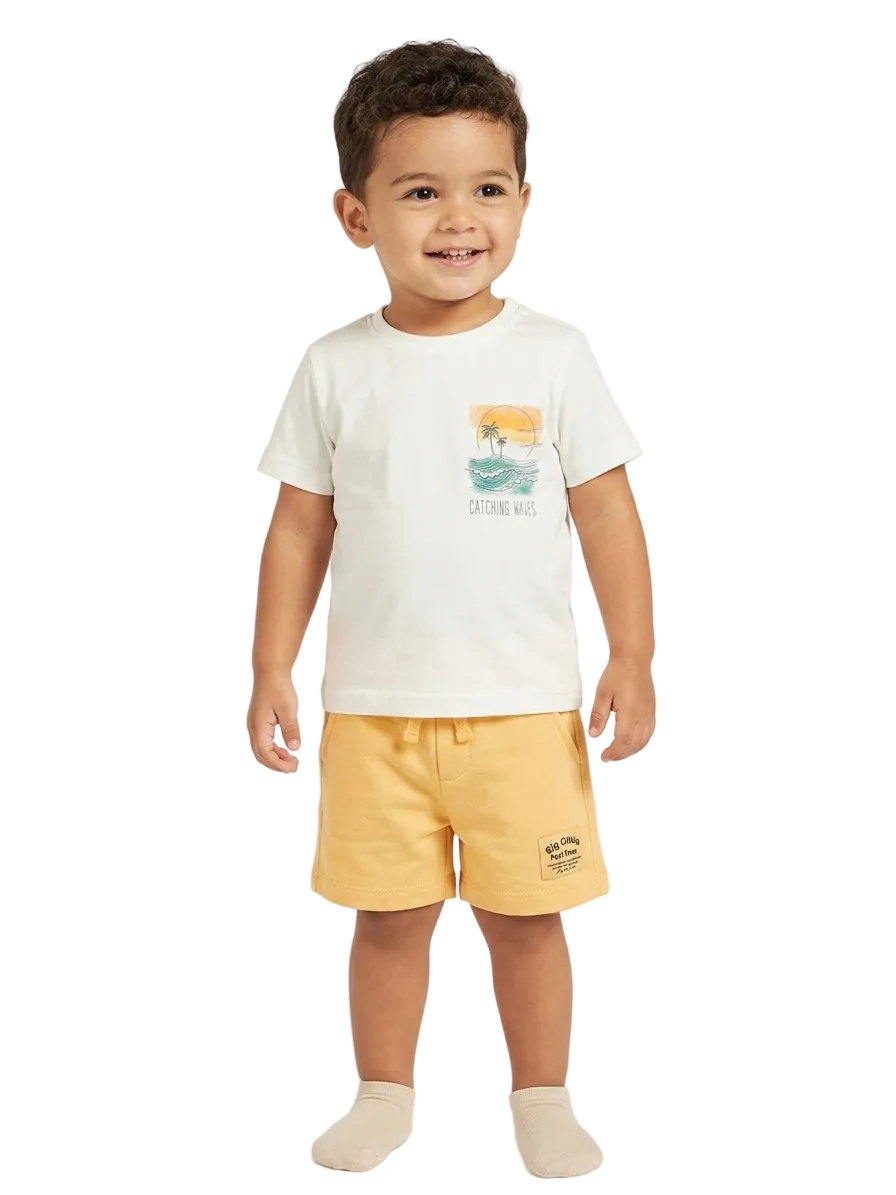 Max Branded 2 PC Set for Boys
