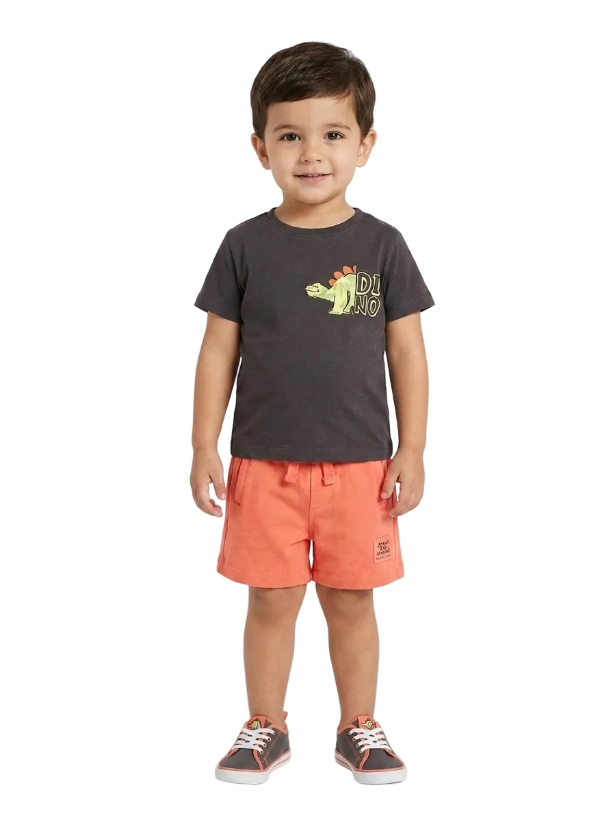 Max Branded 2 PC Set (6 m to 18 m)