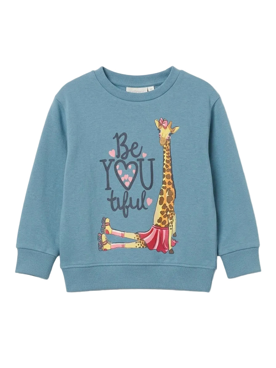 Be-YOU-Tiful Sweatshirt for Infants