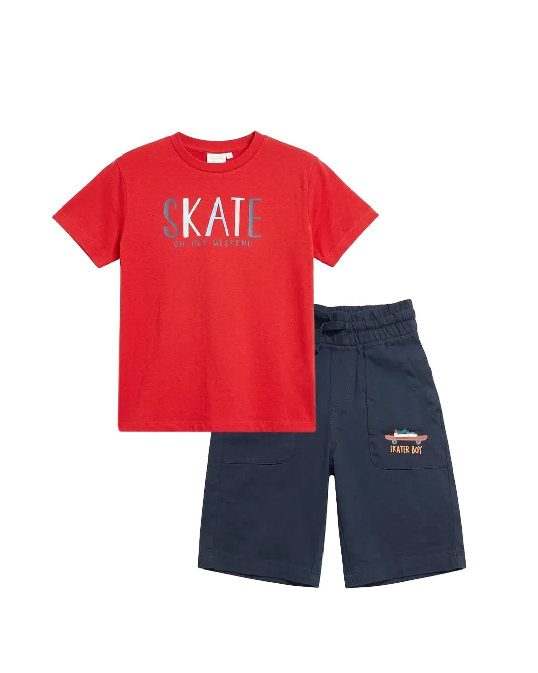 LP Branded 2 PC Sets for Boys (3 yr to 12 yr)