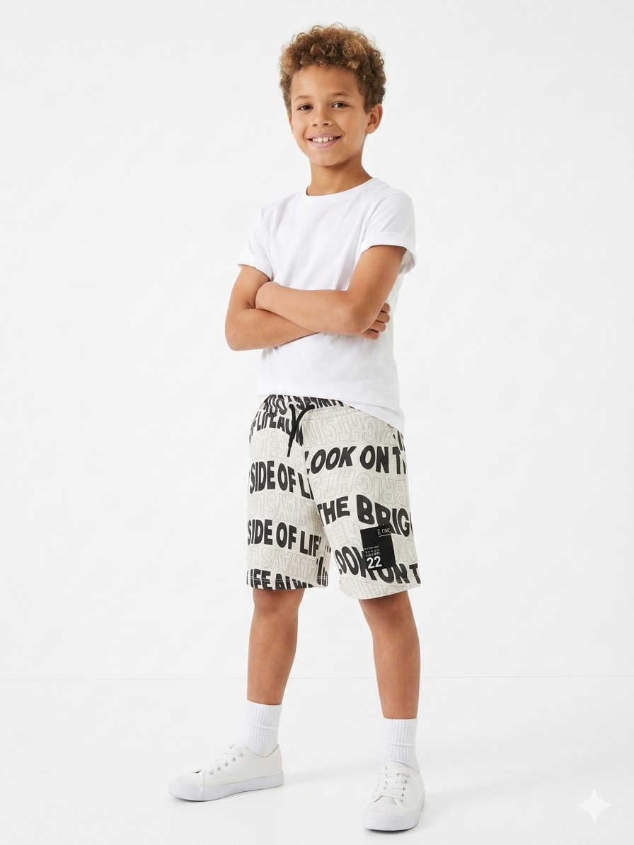 Lefties Branded Shorts (5 yr to 14 yr)