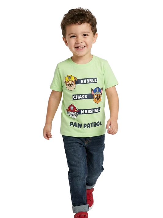 Paw Patrol T-shirt for kids