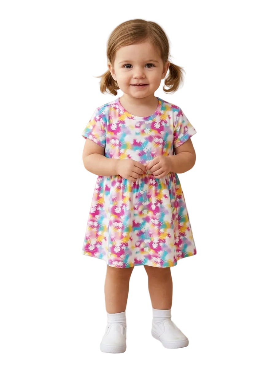 Branded Frock for Baby Girls