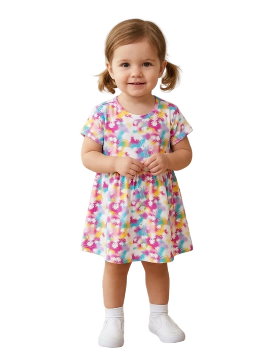 Branded Frock for Baby Girls