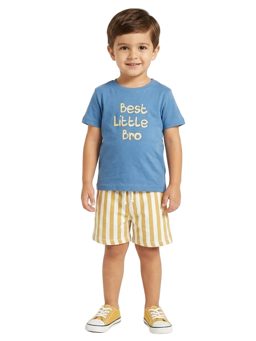 Max branded 2 PC Set for Boys