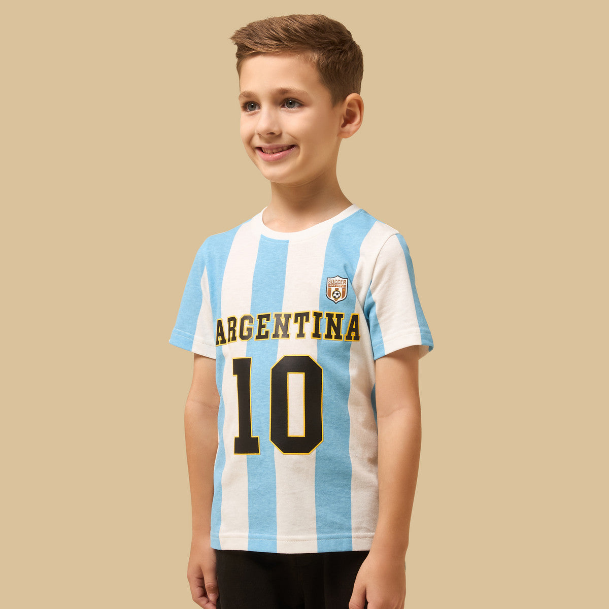 Max Branded Argentina T-shirt