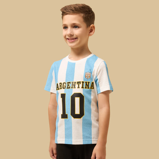 Max Branded Argentina T-shirt