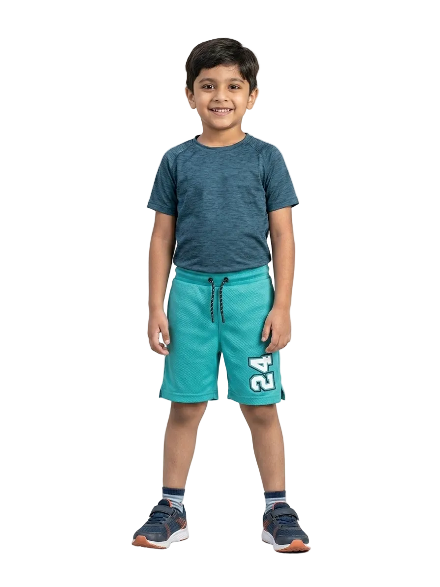 Boys Sports Shorts (7 yr - 12 yr)
