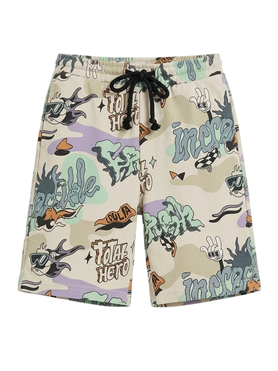 Lefties Branded Shorts (9 yr to 12 yr)