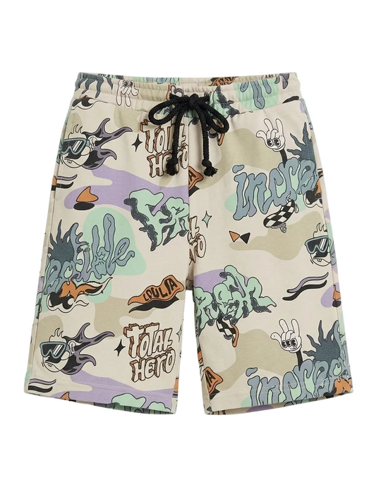 Lefties Branded Shorts (9 yr to 12 yr)