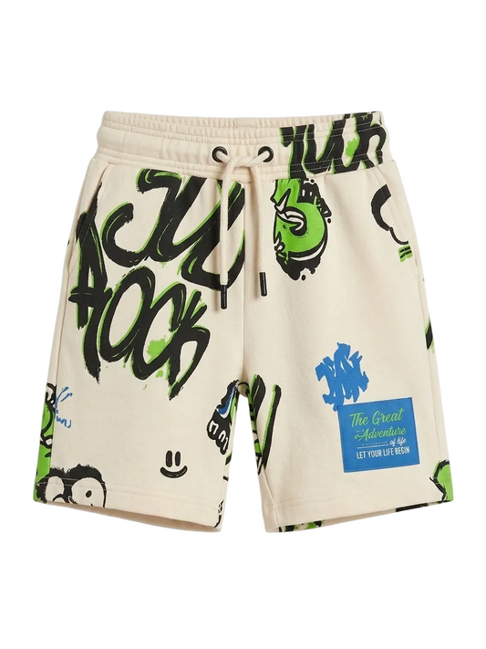 Lefties Branded Boys Short (5 yr to 12 yr)