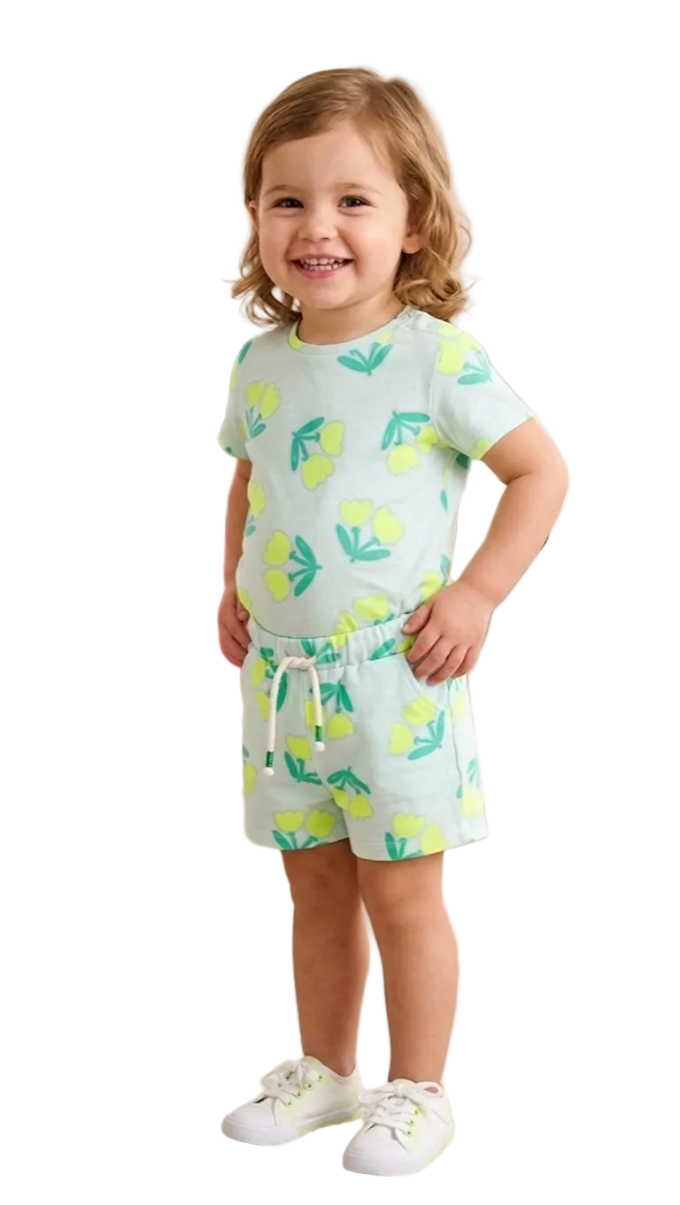 Zara Branded 2 PC Set for Girls