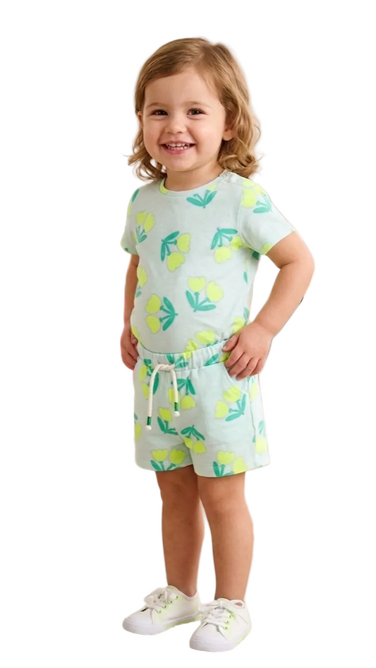 Zara Branded 2 PC Set for Girls