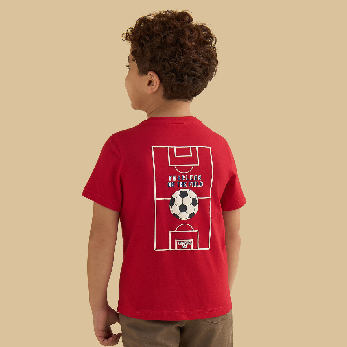 Max Branded 2 PC Set for Boys