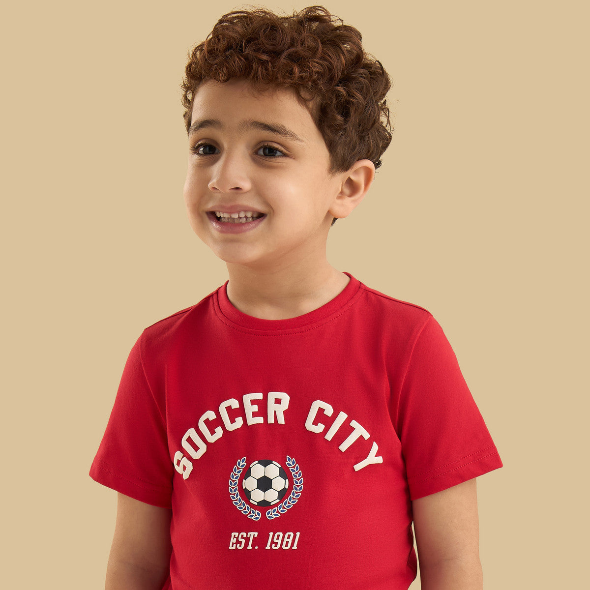Max Branded 2 PC Set for Boys