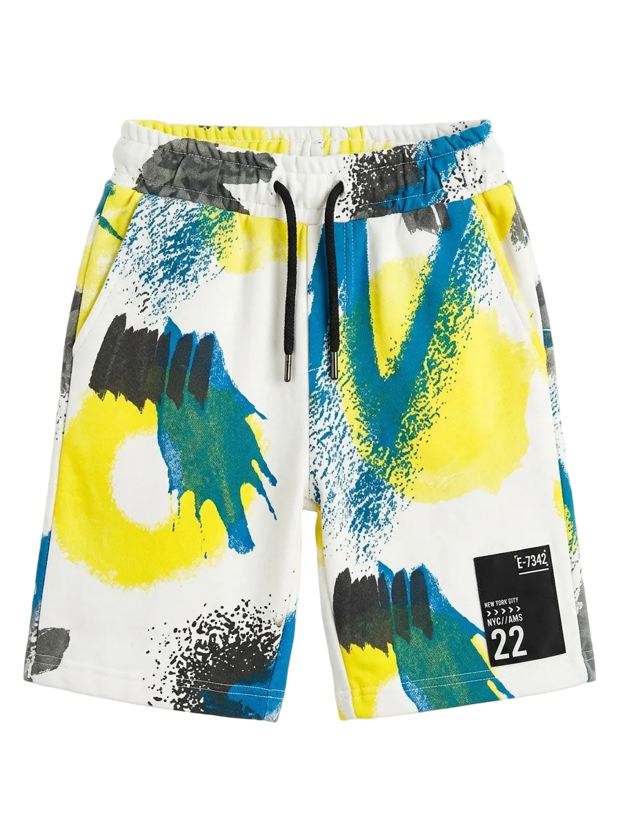 Lefties Branded Boys short (5-6 yr)