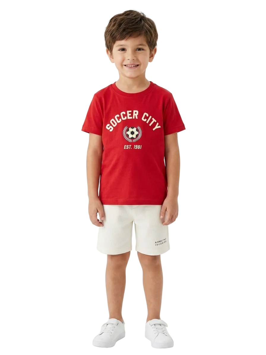 Max Branded 2 PC Set for Boys